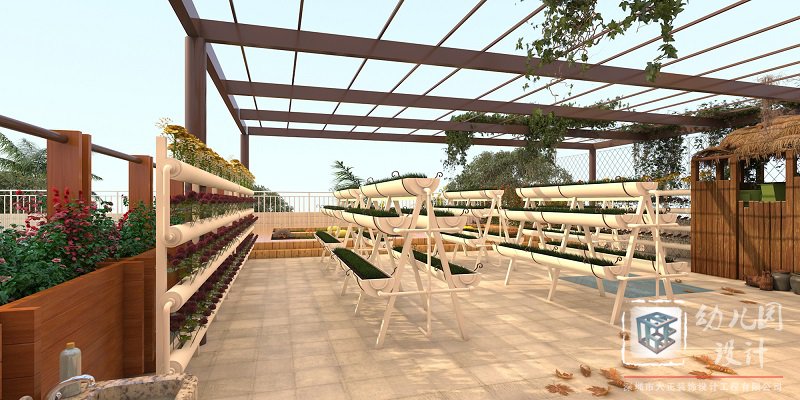 深圳市南山區(qū)錦繡苑幼兒園