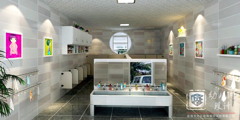幼兒園裝修設(shè)計(jì)