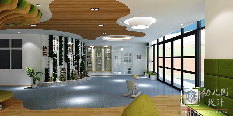 注意幼兒園設(shè)計(jì)的細(xì)節(jié)問題豐富孩子們的世界！
