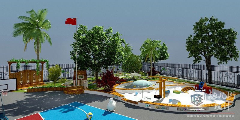 幼兒園設(shè)計