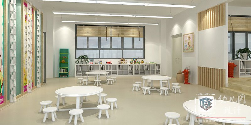 幼兒園翻新改造不得不注意的四個地方？