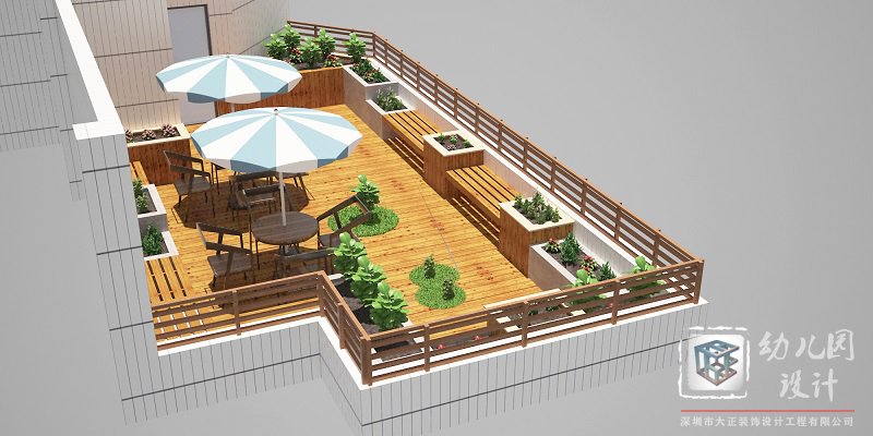 珠海市斗門實驗幼兒園（整體設(shè)計裝修）