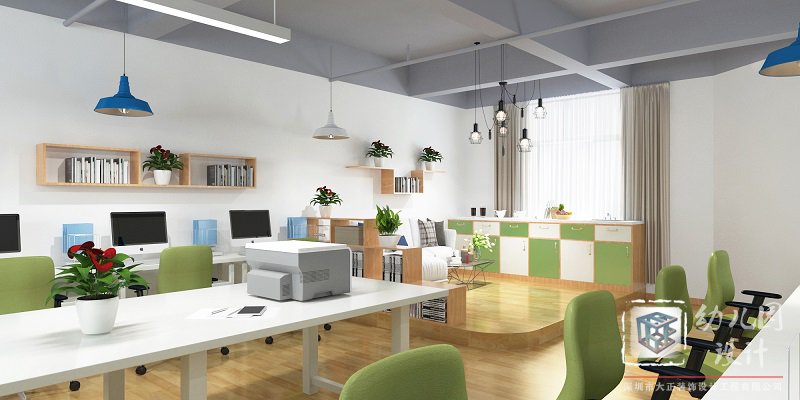 珠海市斗門實驗幼兒園（整體設(shè)計裝修）