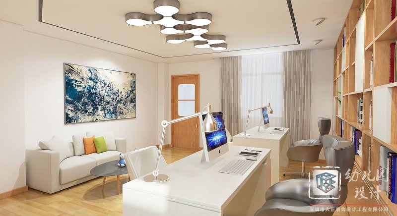 珠海市斗門實驗幼兒園（整體設(shè)計裝修）