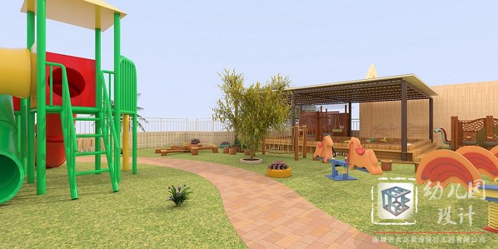 怎么做充分利用空間的幼兒園設(shè)計(jì)？