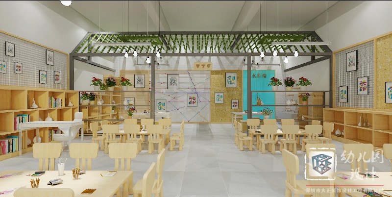 幼兒園裝修設(shè)計(jì)重點(diǎn),如何為孩子們創(chuàng)建優(yōu)質(zhì)環(huán)境?