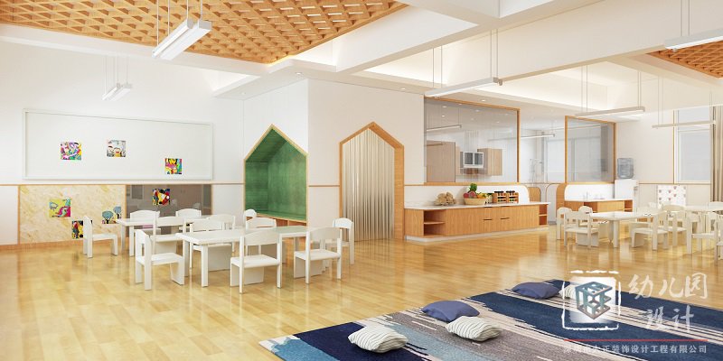 幼兒園裝修設(shè)計(jì)效果圖