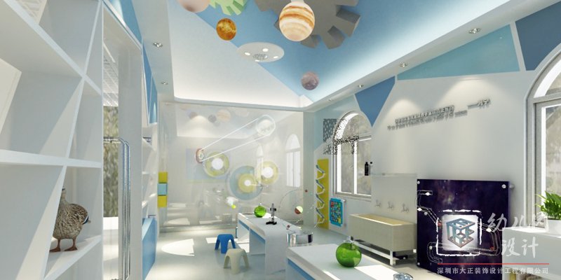 幼兒園裝修設(shè)計(jì)
