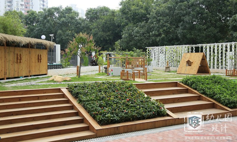 深圳實驗幼兒園（現(xiàn)場實景）