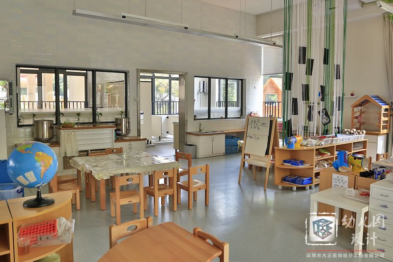 深圳實驗幼兒園（現(xiàn)場實景）