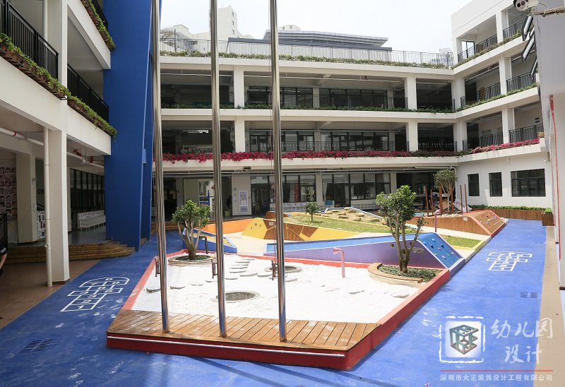 深圳實驗幼兒園（現(xiàn)場實景）
