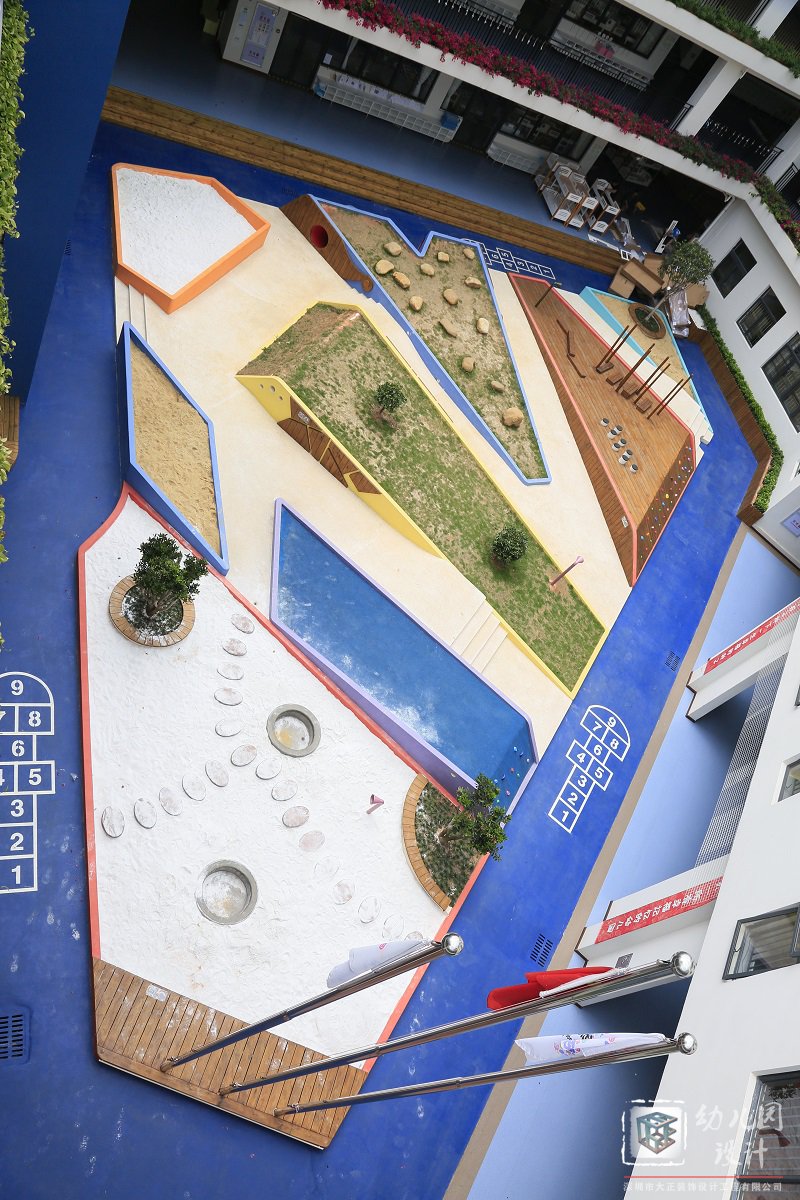 深圳實驗幼兒園（現(xiàn)場實景）