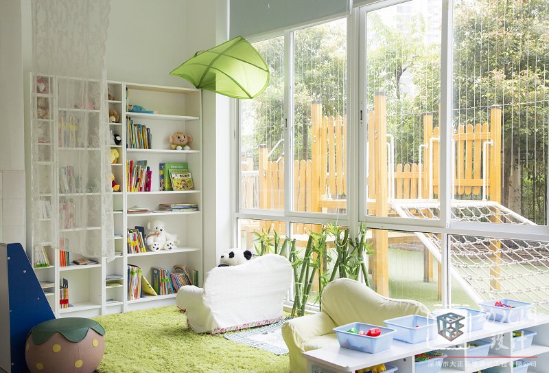 深圳實(shí)驗(yàn)幼兒園僑香部（現(xiàn)場實(shí)景）