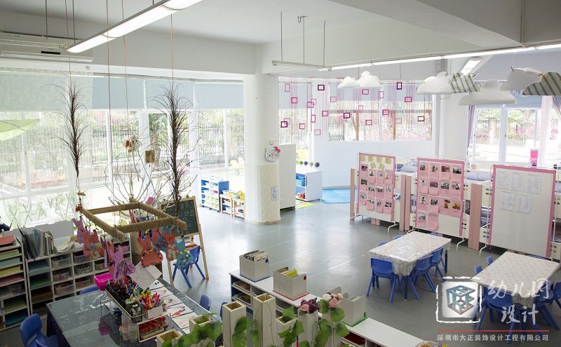 深圳實(shí)驗(yàn)幼兒園僑香部（現(xiàn)場實(shí)景）