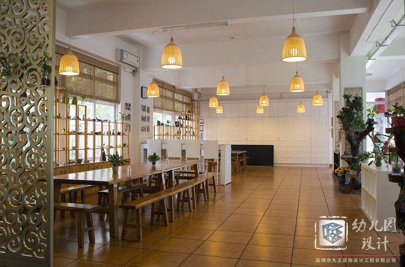 深圳實(shí)驗(yàn)幼兒園僑香部（現(xiàn)場實(shí)景）