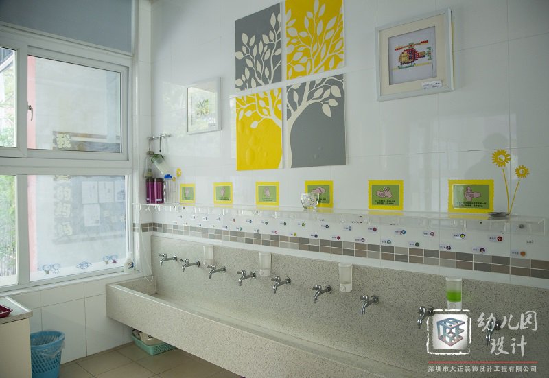 深圳實(shí)驗(yàn)幼兒園僑香部（現(xiàn)場實(shí)景）