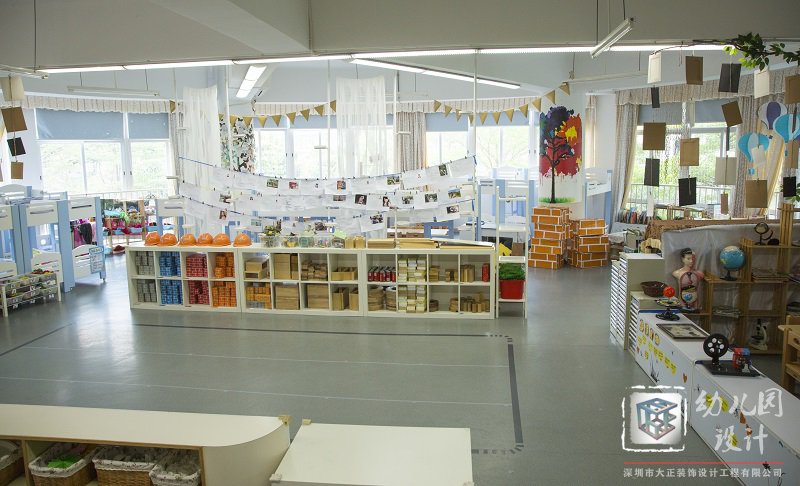 深圳實(shí)驗(yàn)幼兒園僑香部（現(xiàn)場實(shí)景）