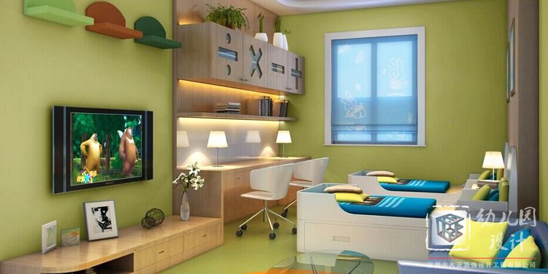 設(shè)計(jì)幼兒園休息室時(shí)要滿足那些要求呢？