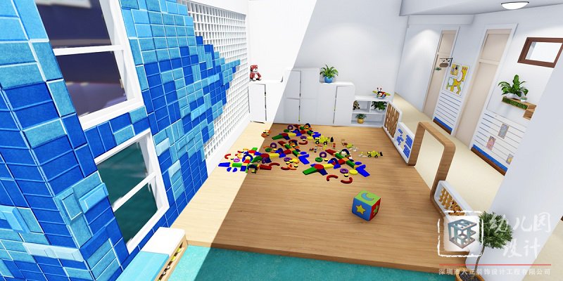 幼兒園裝修設(shè)計(jì)之如何做一個(gè)益智區(qū)角設(shè)計(jì)呢？