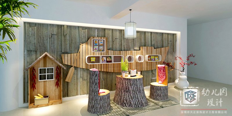 幼兒園室內(nèi)裝修預(yù)算報(bào)價(jià)如何?