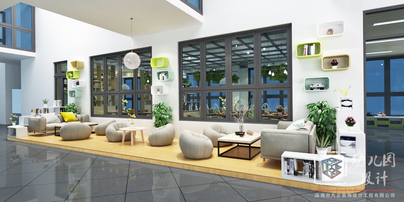 幼兒園室內(nèi)設(shè)計(jì)