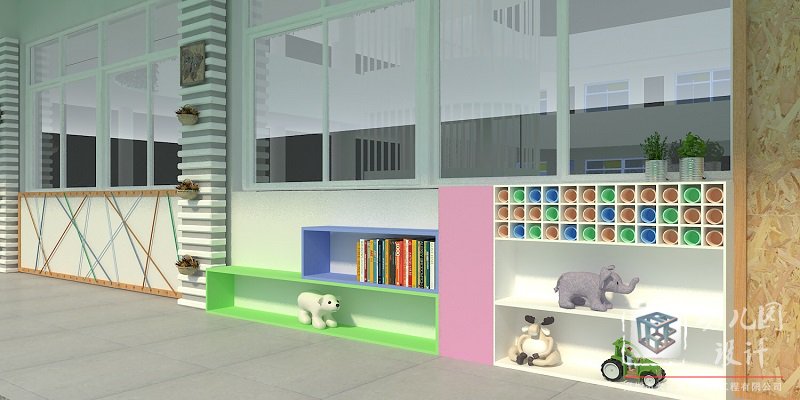 幼兒園裝修