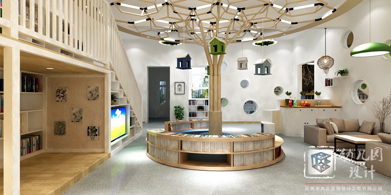 注意幼兒園設(shè)計細節(jié)，給孩子最好的第一印象！