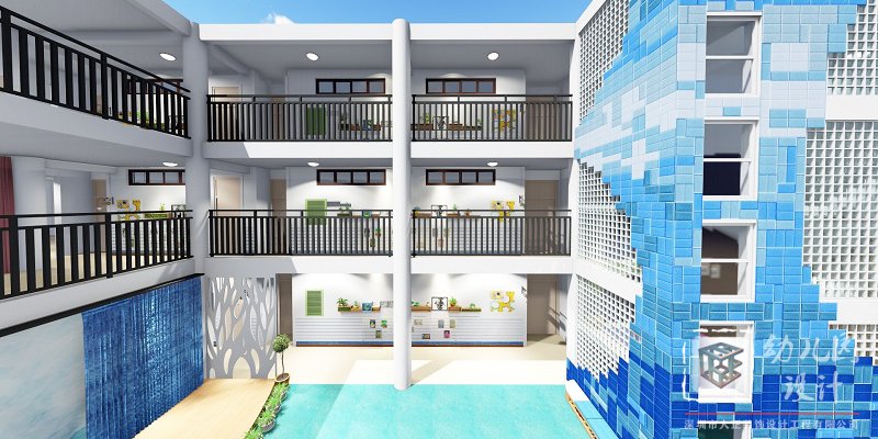 知道幼兒園裝修油漆怎么選嗎?