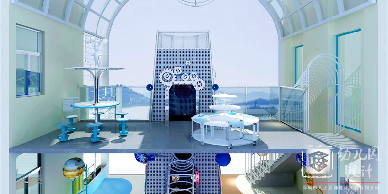 幼兒園裝修室內游戲區(qū)怎么挑選橡膠地板?