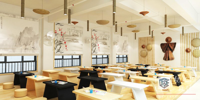 國(guó)學(xué)幼兒園設(shè)計(jì)的幾大要素你知道嗎?