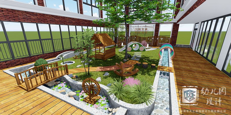 幼兒園戶外活動(dòng)場(chǎng)地應(yīng)注意哪些原則？