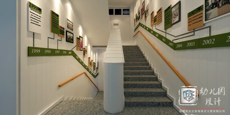 幼兒園樓梯設(shè)計(jì)