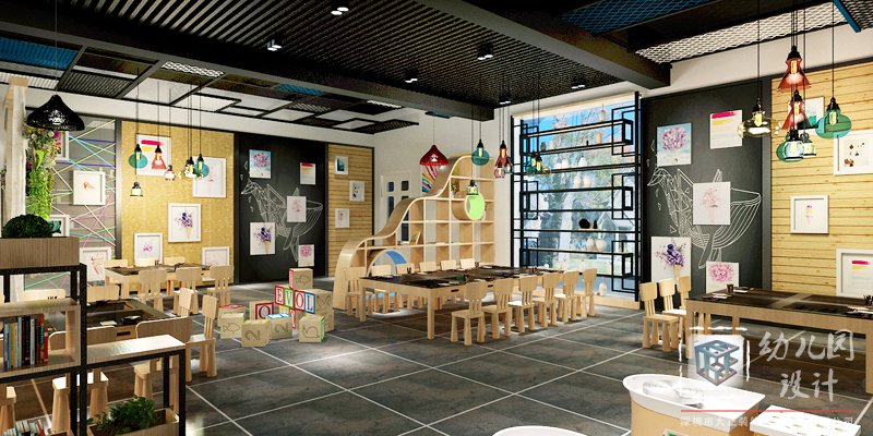 怎么突出幼兒園墻面設(shè)計(jì)的特點(diǎn)？