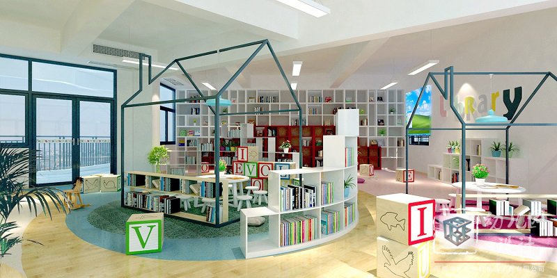 幼兒園裝修設(shè)計