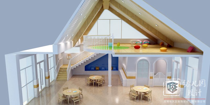 設(shè)計(jì)多元化幼兒園室內(nèi)環(huán)境需要了解哪些?