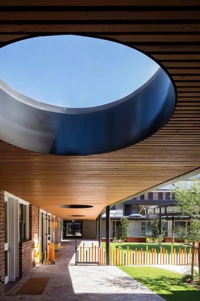 經(jīng)典幼兒園裝修改造|澳大利亞門診樓瞬間變成最美幼兒園