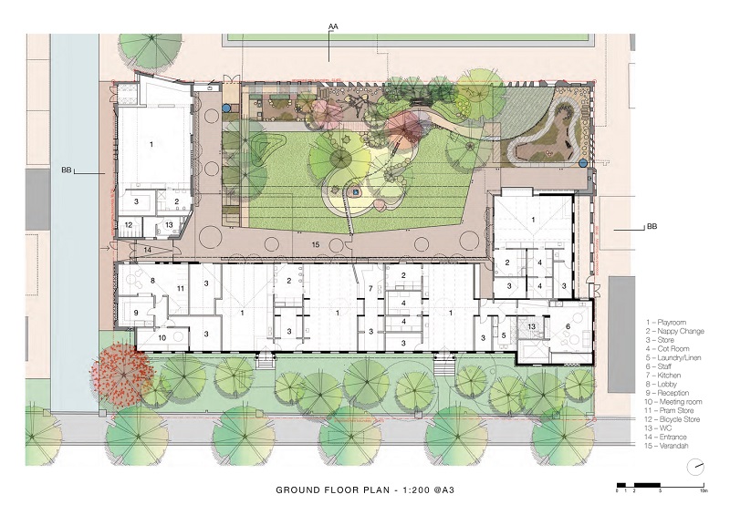 經(jīng)典幼兒園裝修改造|澳大利亞門診樓瞬間變成最美幼兒園