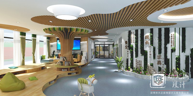 注意了，看看你的幼兒園裝修達(dá)標(biāo)了嗎？