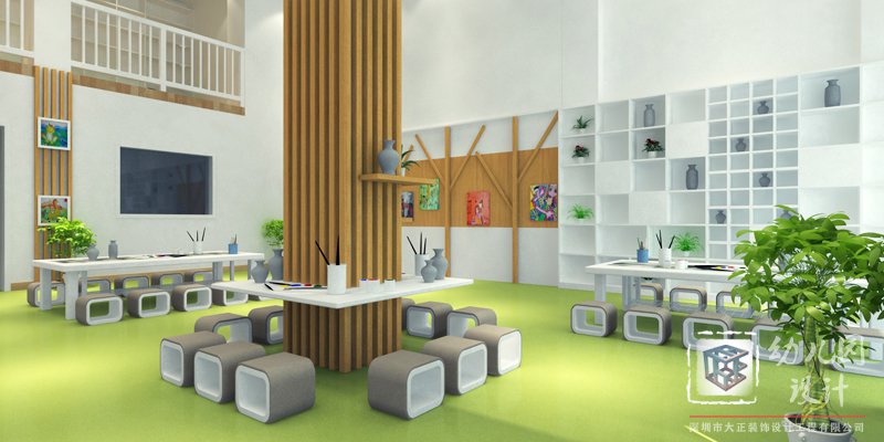 注意了，看看你的幼兒園裝修達(dá)標(biāo)了嗎？