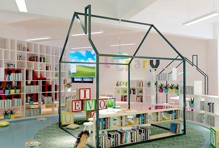 幼兒早教中心室內(nèi)照明怎么設(shè)計?