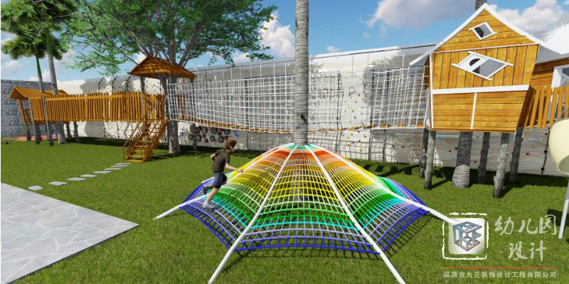 幼兒園設(shè)計(jì)理念