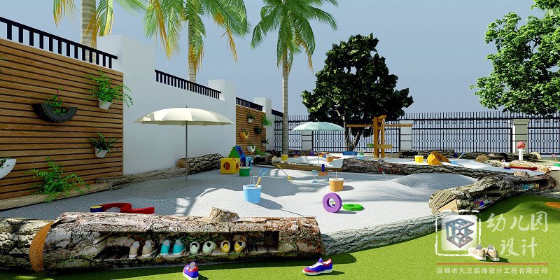 幼兒園裝修設(shè)計公司