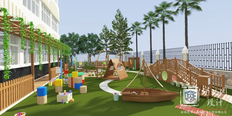 幼兒園設(shè)計(jì)