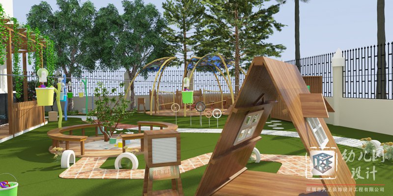 幼兒園設(shè)計(jì)