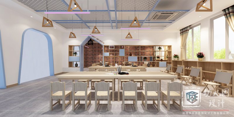 高端幼兒園設(shè)計的必備特點