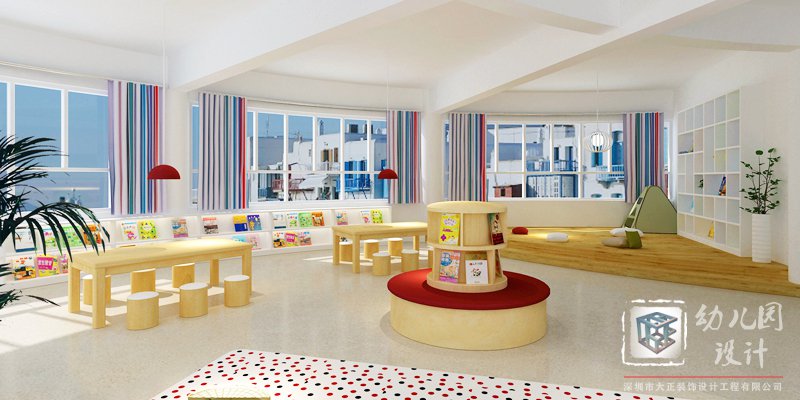 幼兒園設(shè)計(jì)公司打造一個溫馨的教育環(huán)境？