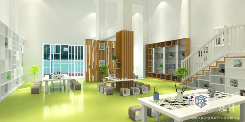 幼兒園設(shè)計(jì)公司打造一個溫馨的教育環(huán)境？