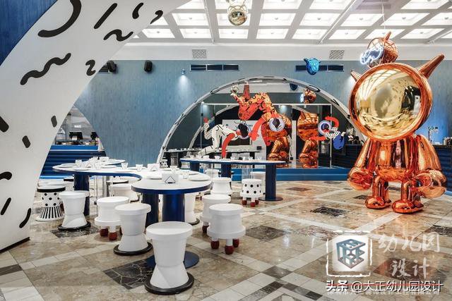 設(shè)計案例合集：來自全球的10個創(chuàng)意兒童活動空間