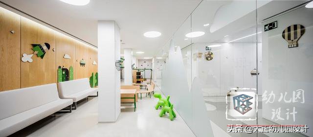 設(shè)計案例合集：來自全球的10個創(chuàng)意兒童活動空間