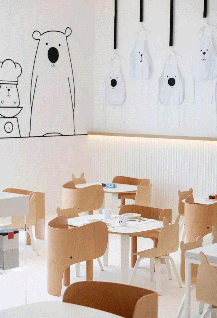 設(shè)計案例合集：來自全球的10個創(chuàng)意兒童活動空間